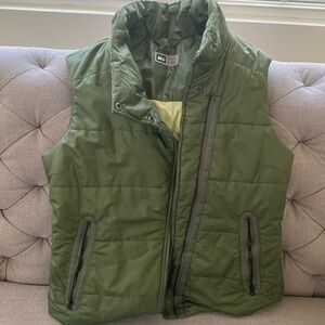 REI womens puffer vest
